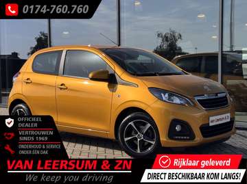1.0 e-VTi Active | Airco | Nugget Yellow