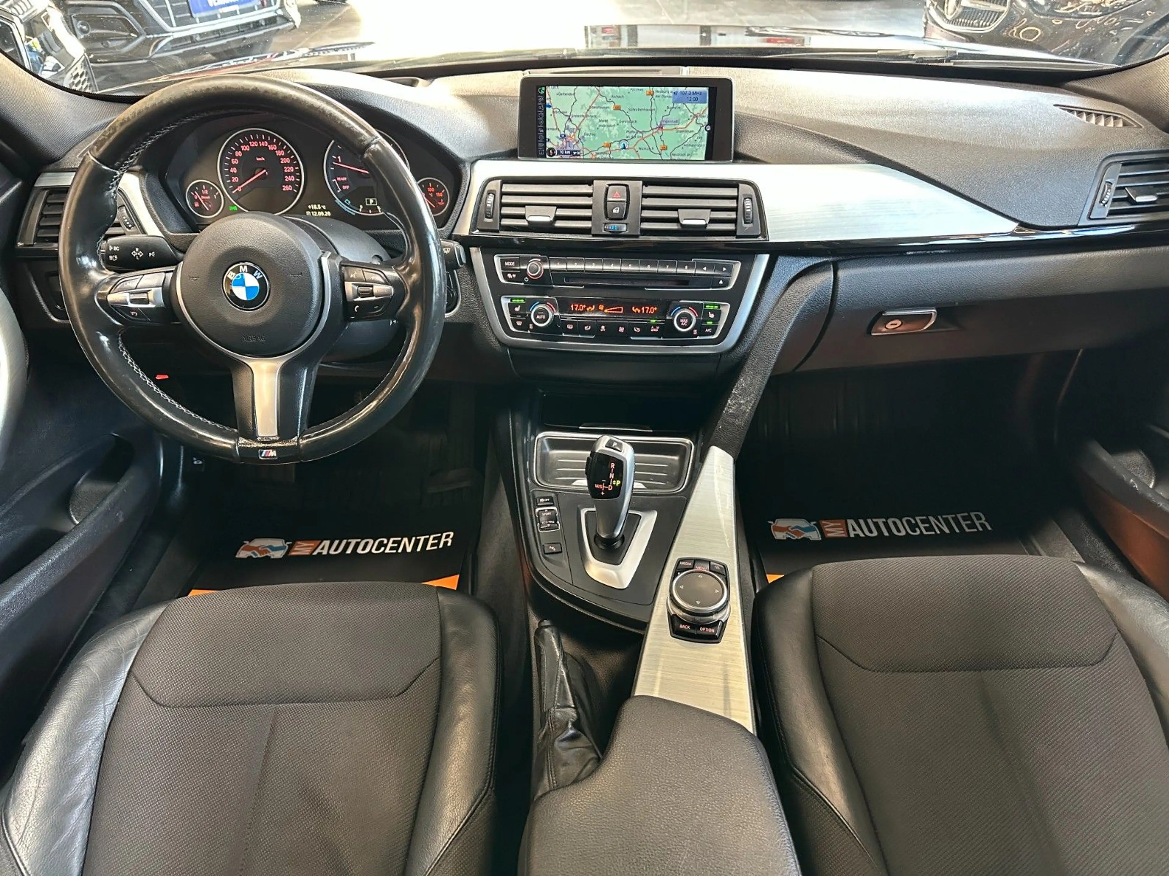 BMW 320 *HARMANKARDON*HUD*TOTWASSIST*AHK*TEMPO*NAVI* — photo 7