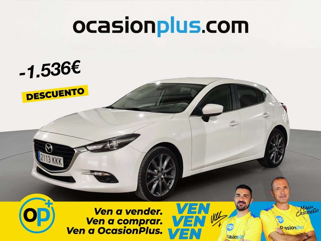 Mazda 3 2.0 Black Tech Edition 88kW - foto 1