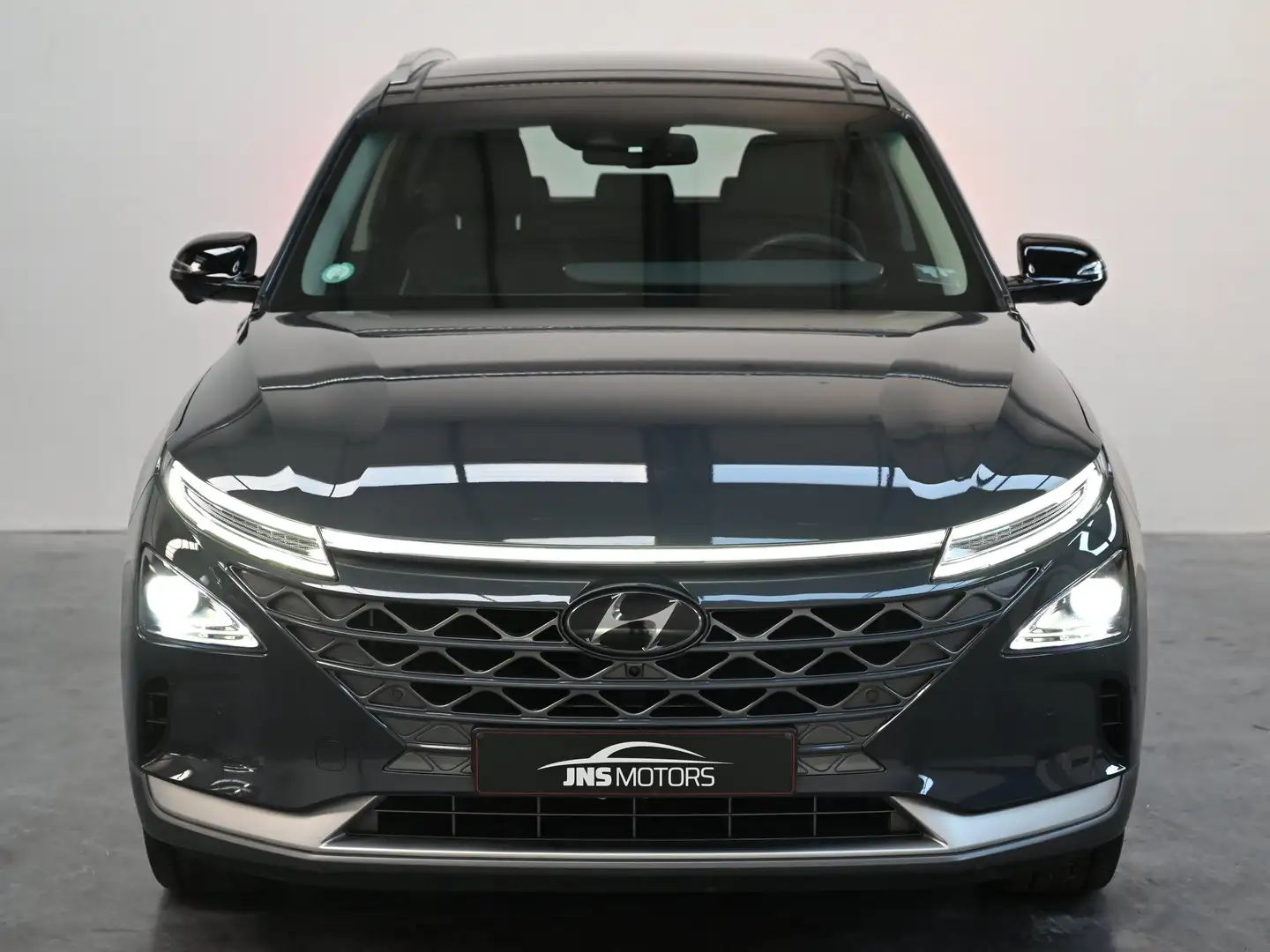 Hyundai NEXO NEXO Waterstof Bleu - 2