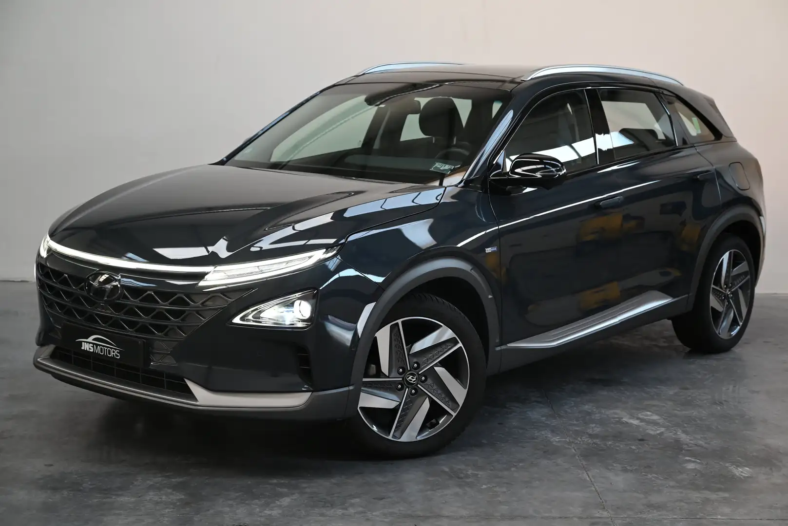 Hyundai NEXO NEXO Waterstof Bleu - 1