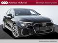 Audi A3 Sportback 35 TDI S line *NAV*APP*LED*AHK* Schwarz - thumbnail 1