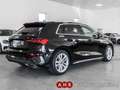 Audi A3 Sportback 35 TDI S line *NAV*APP*LED*AHK* Schwarz - thumbnail 4