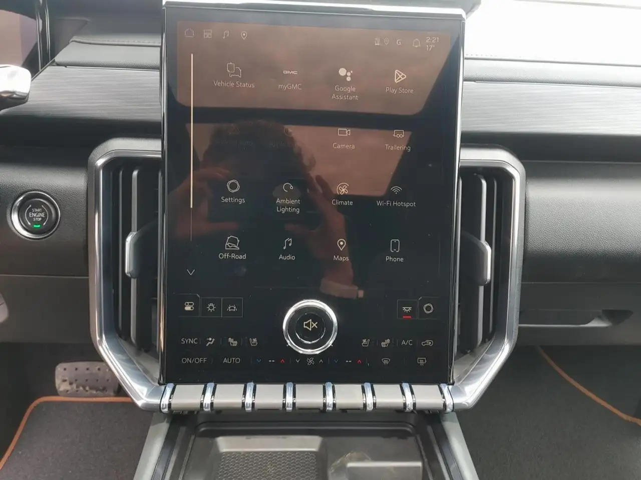 GMC Acadia снимка GMC Acadia