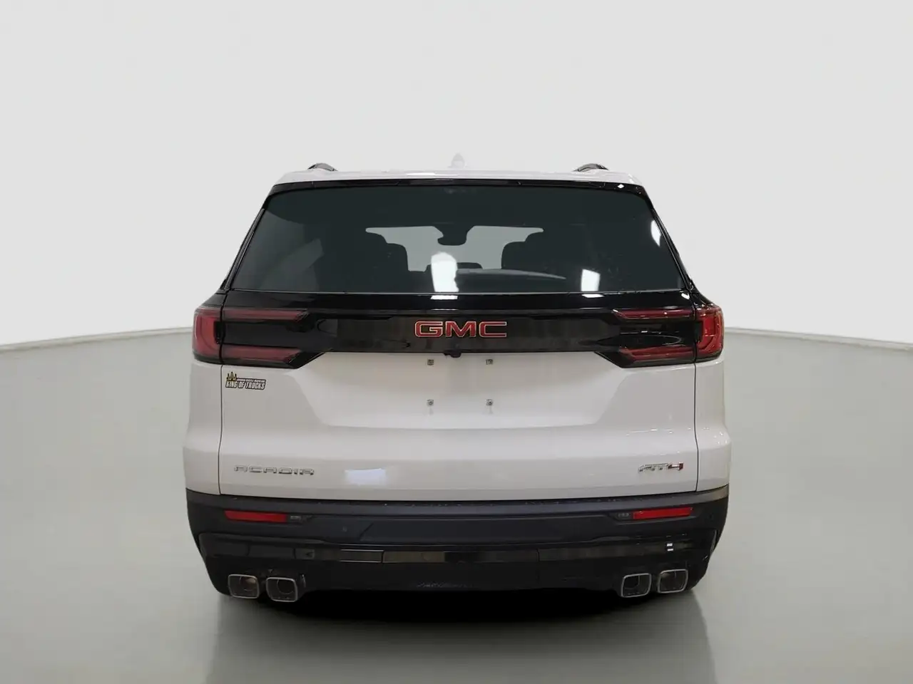 GMC Acadia снимка GMC Acadia