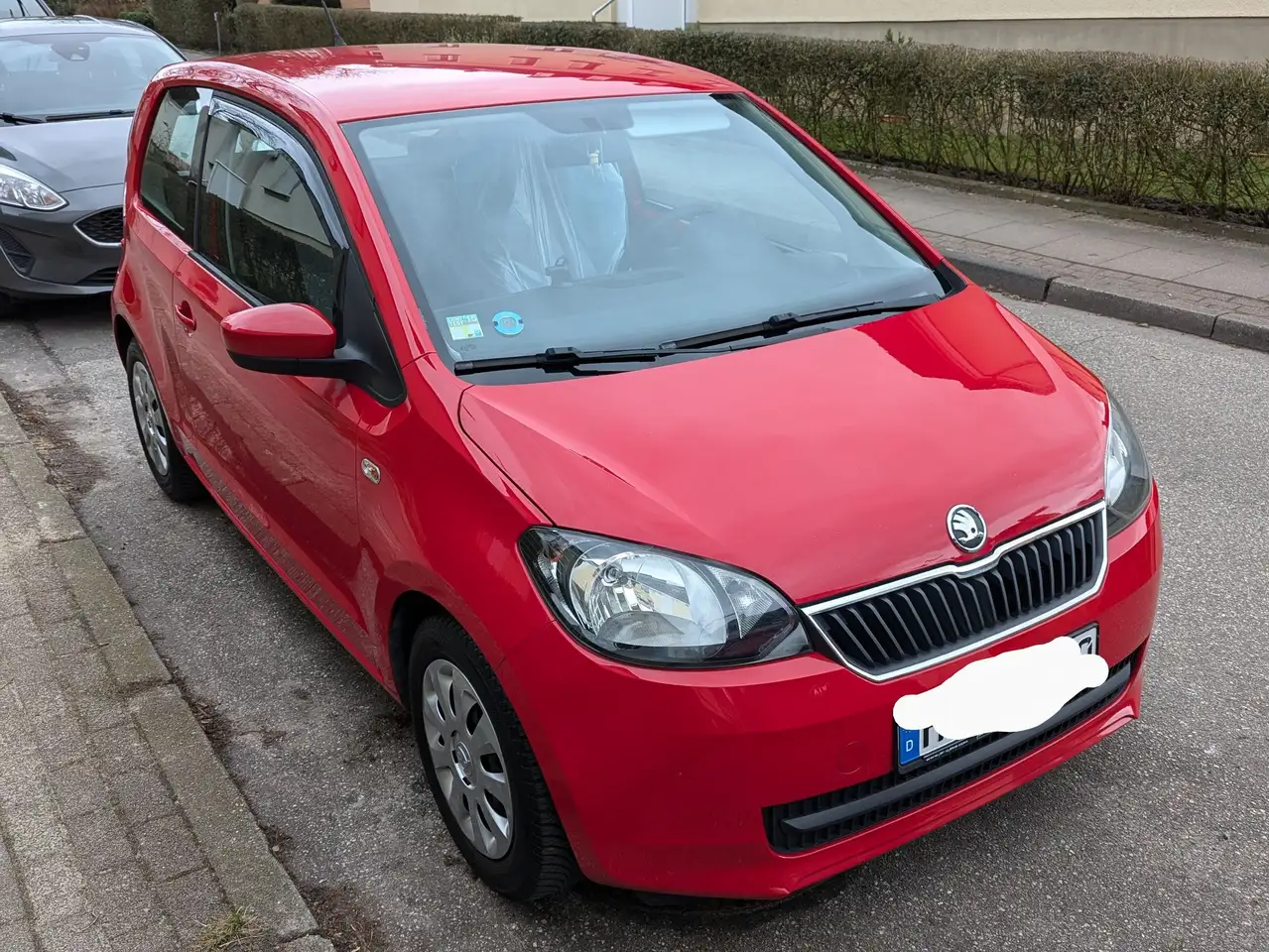 Skoda Citigo