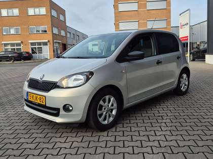 Skoda Citigo 1.0 Grt. Arctic