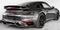 Porsche 992 Turbo S Coupé PDK Szürke - thumbnail 3