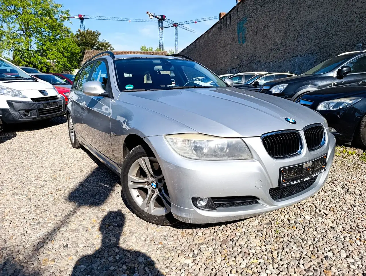 BMW 318