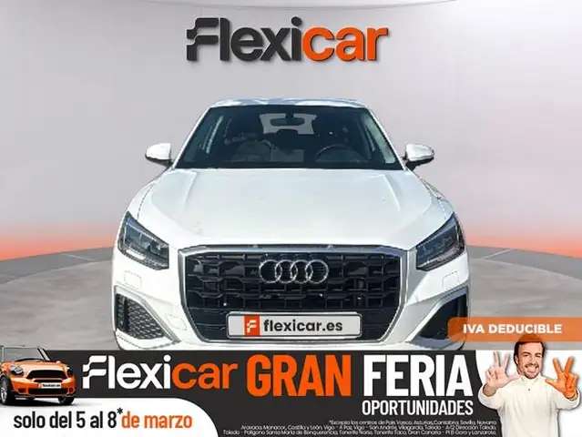 Audi Q2 35 TFSI 110kW