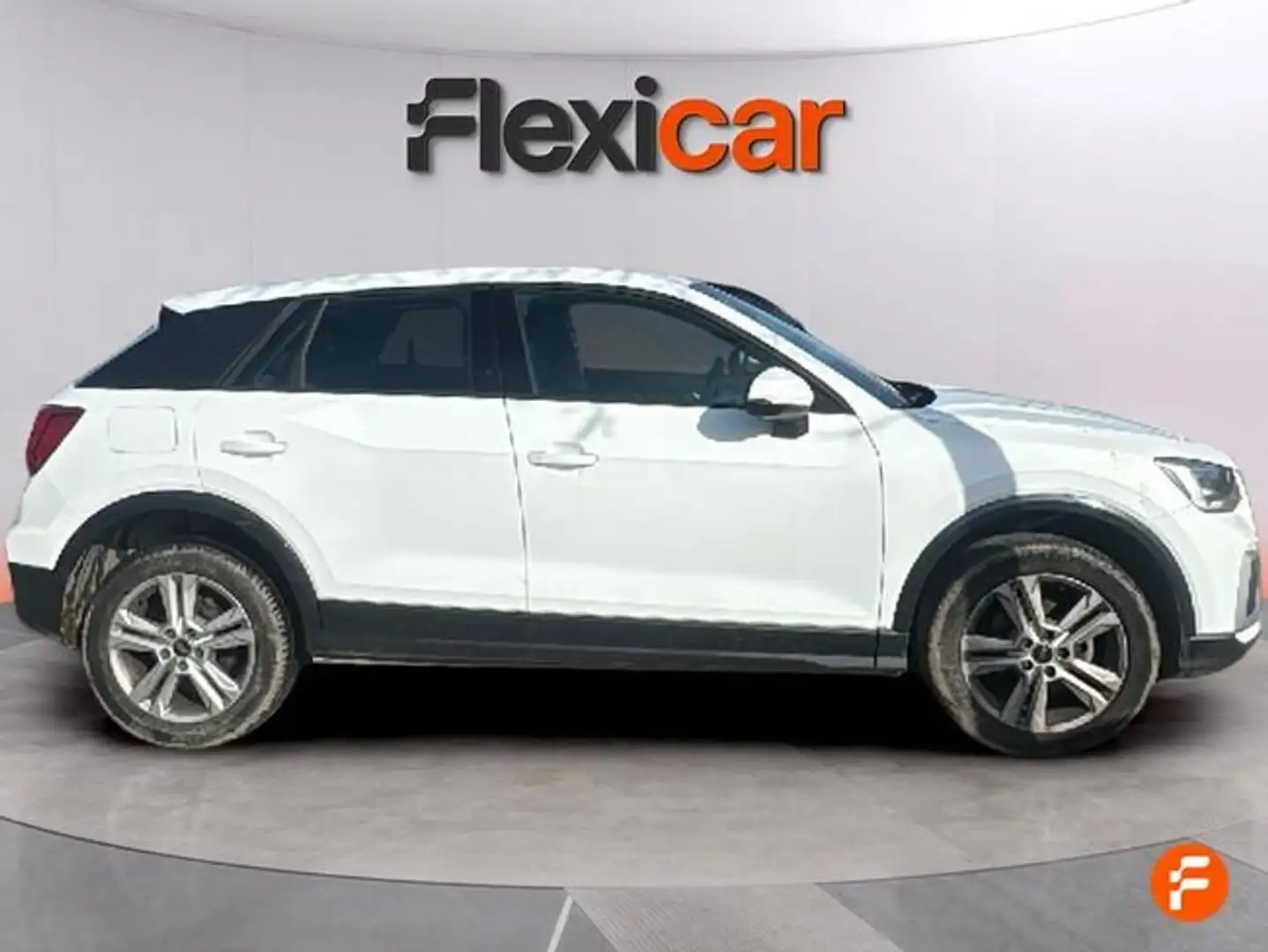 Audi Q2 35 TFSI 110kW Gris - 2