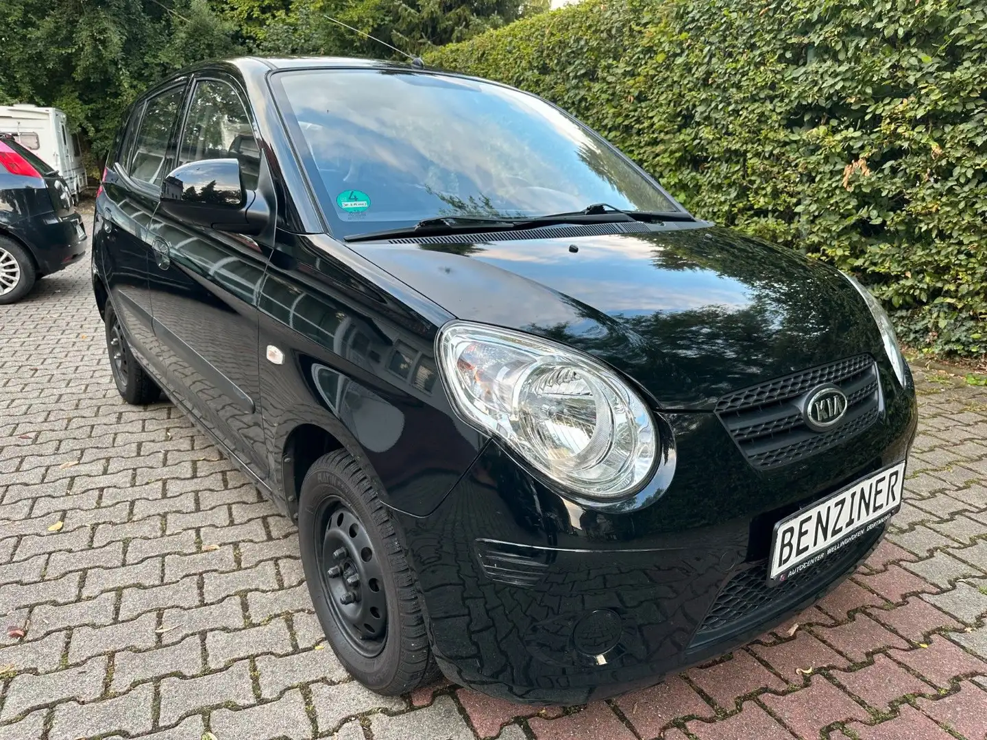 Kia Picanto 1.1 LX/Tüv Neu/ Noir - 2