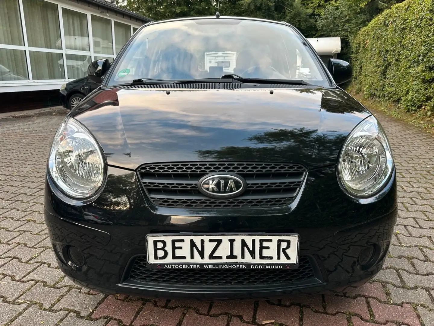 Kia Picanto 1.1 LX/Tüv Neu/ Noir - 1