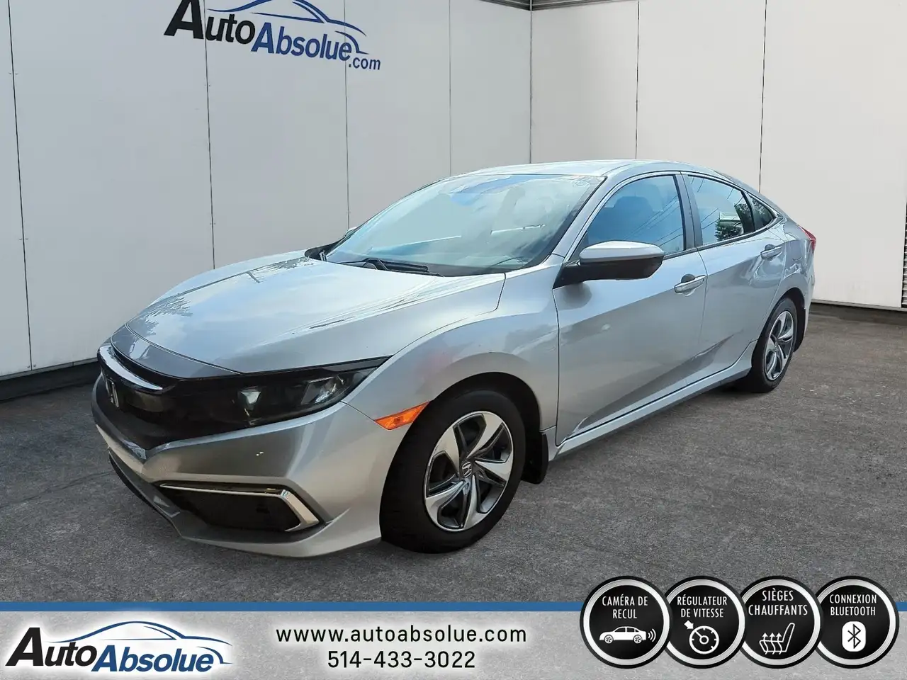 2020 Honda Civic