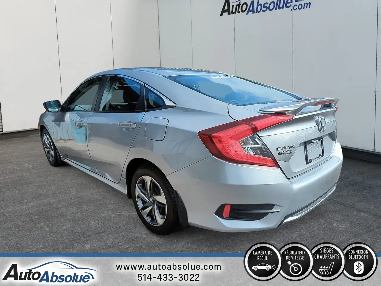 Honda Civic photo Honda Civic