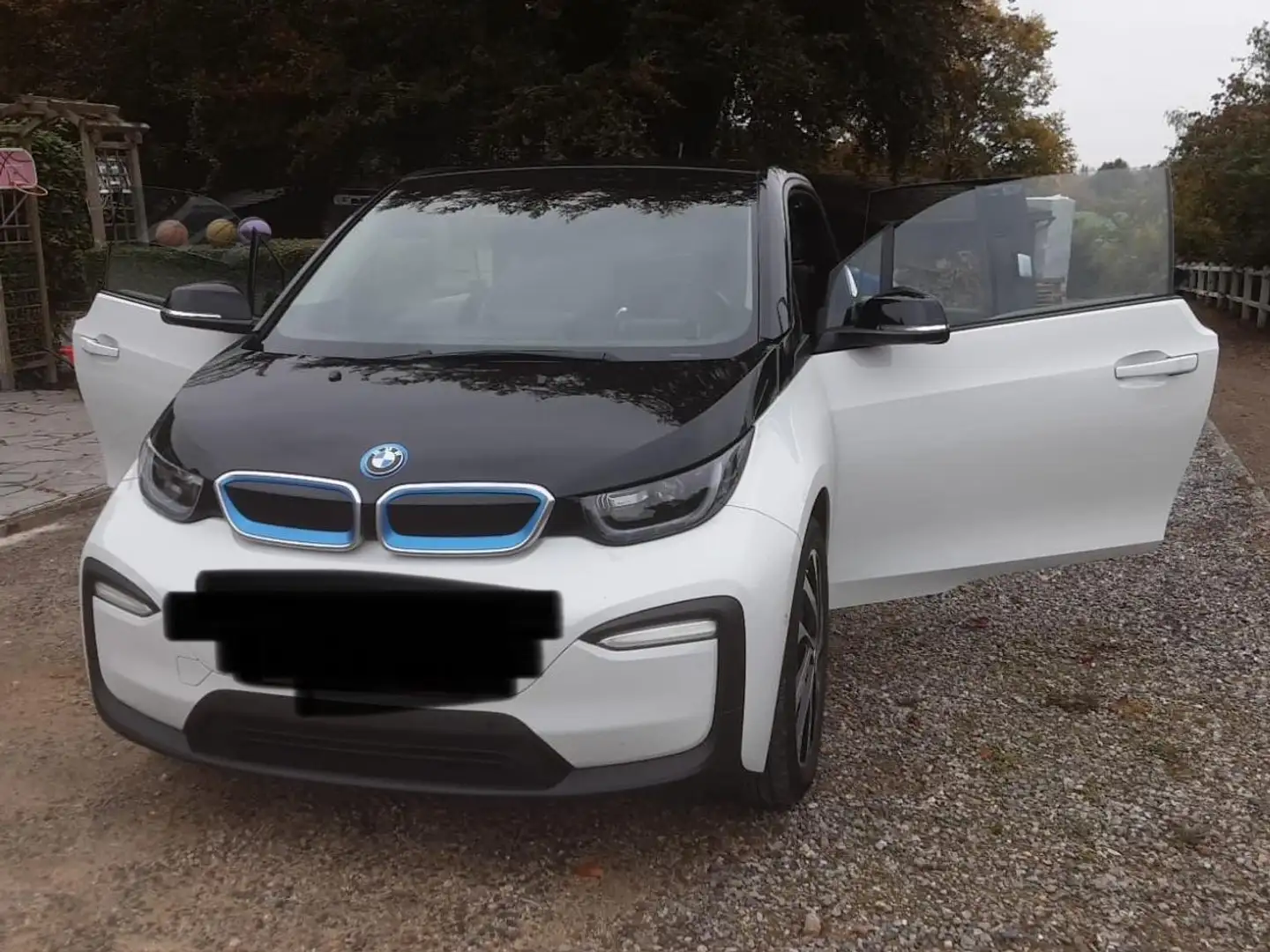 BMW i3 i3 120Ah - 42.2 kWh Advanced Wit - 1