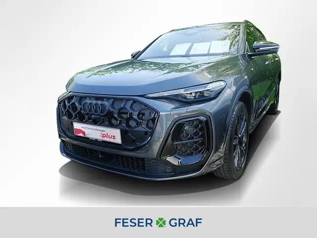 2026 Audi Q5 in Grey for sale