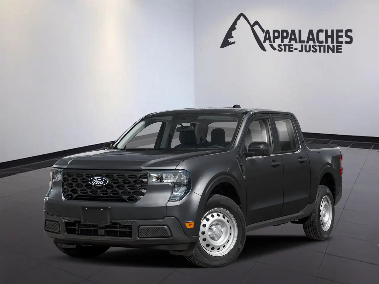 2026 Ford Maverick