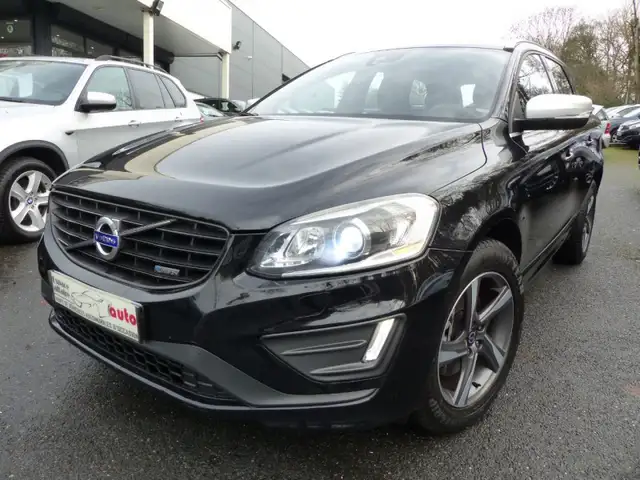 Volvo XC60 D4 181CH R-DESIGN GEARTRONIC