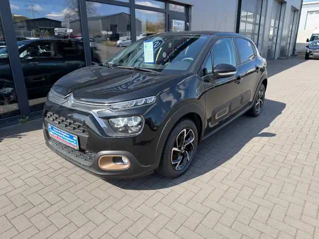 Citroen C3 1.2VTI C-Series*KLIMA*ALU*ALLWETTER