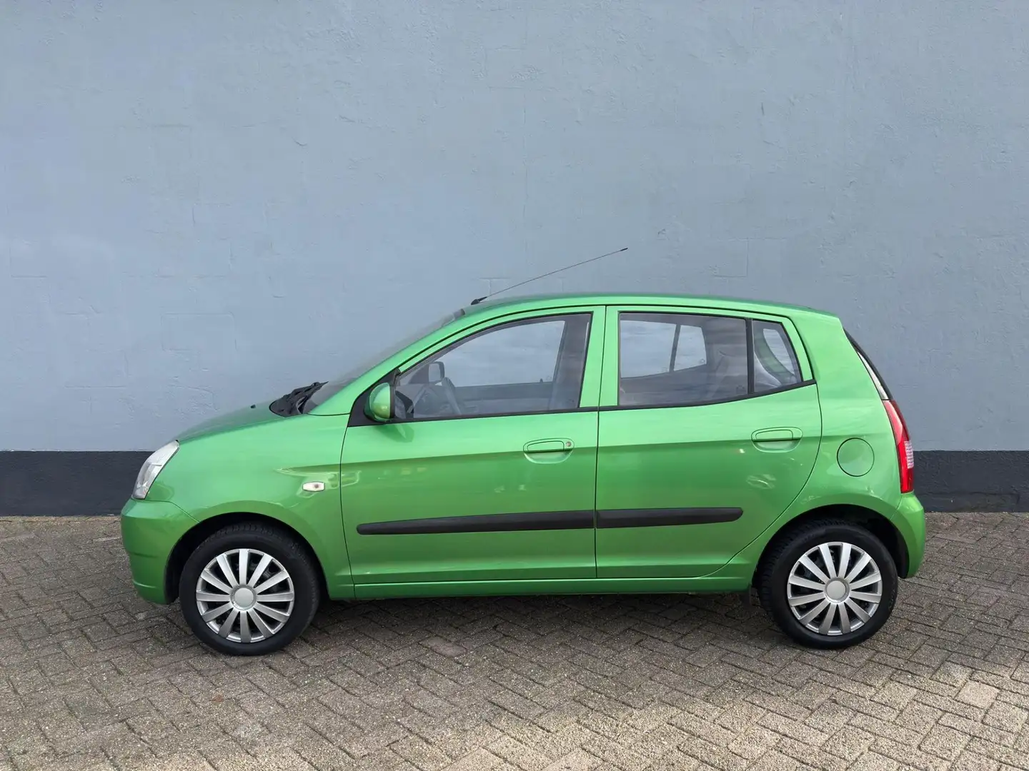 Kia Picanto 1.0 Light 5-Deurs Groen - 2