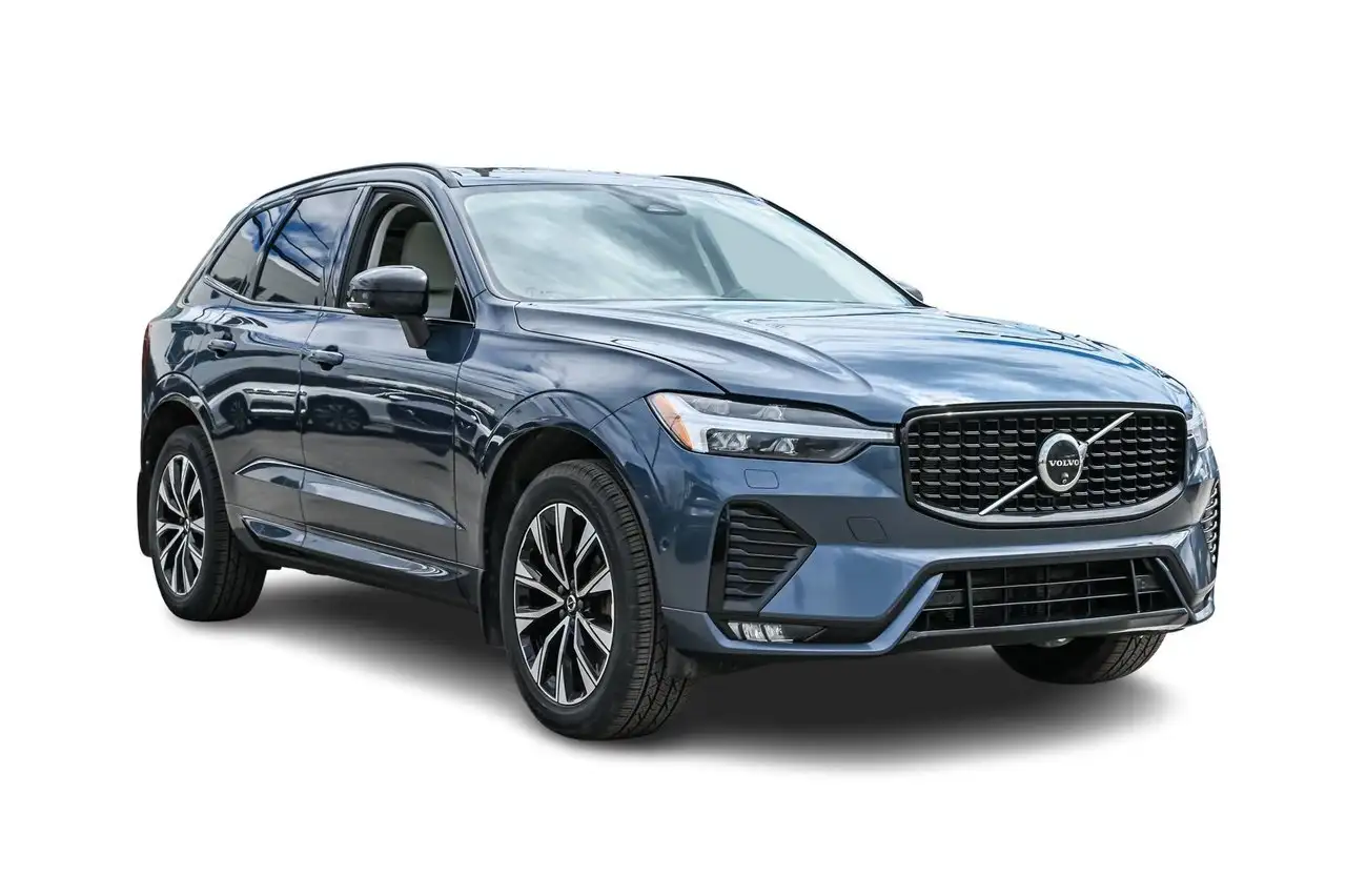 Volvo XC60 снимка Volvo XC60