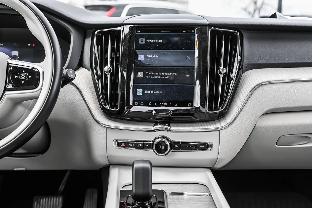 Volvo XC60 снимка Volvo XC60