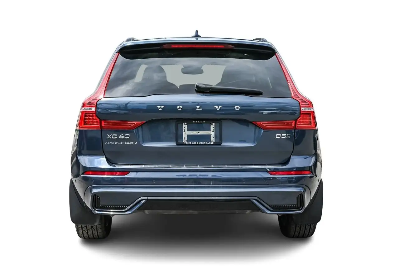 Volvo XC60 снимка Volvo XC60