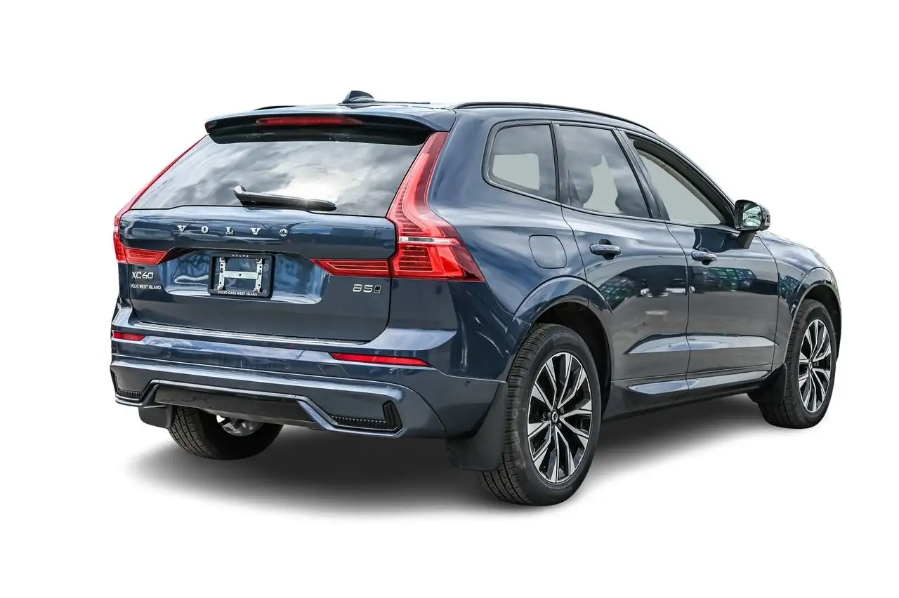 Volvo XC60 снимка Volvo XC60