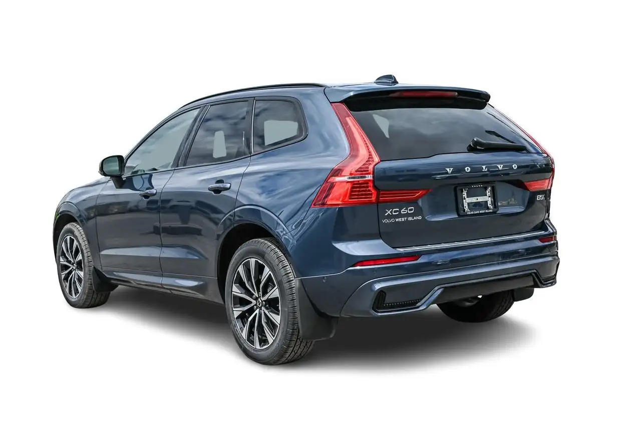 Volvo XC60 снимка Volvo XC60