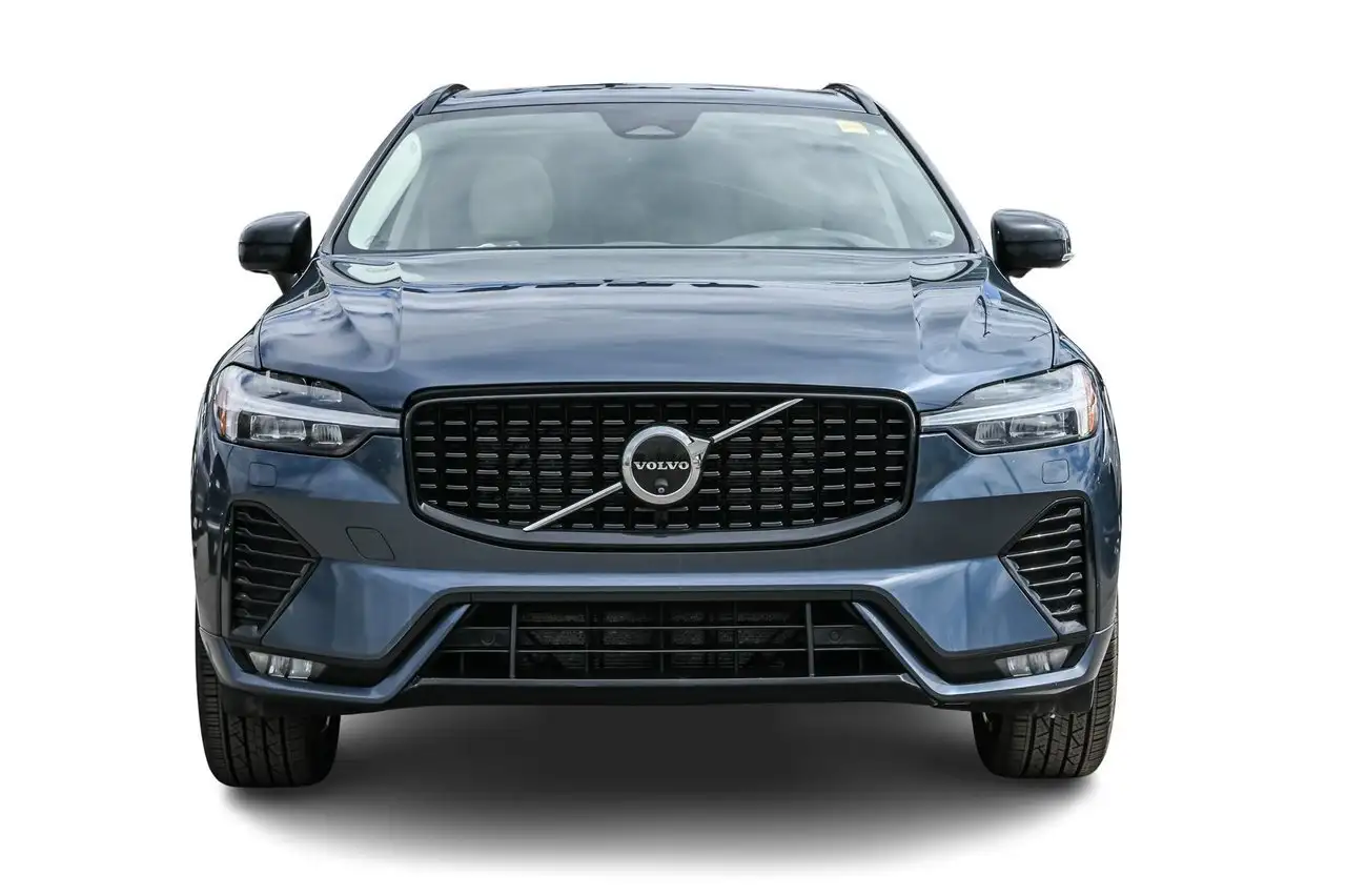 Volvo XC60 снимка Volvo XC60