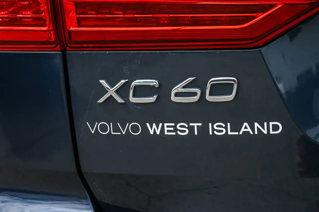 Volvo XC60 снимка Volvo XC60