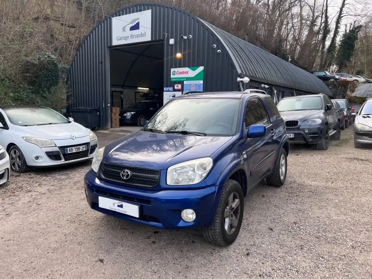 Toyota RAV 4 2.0 VVTi 150cv 4X4 BVA