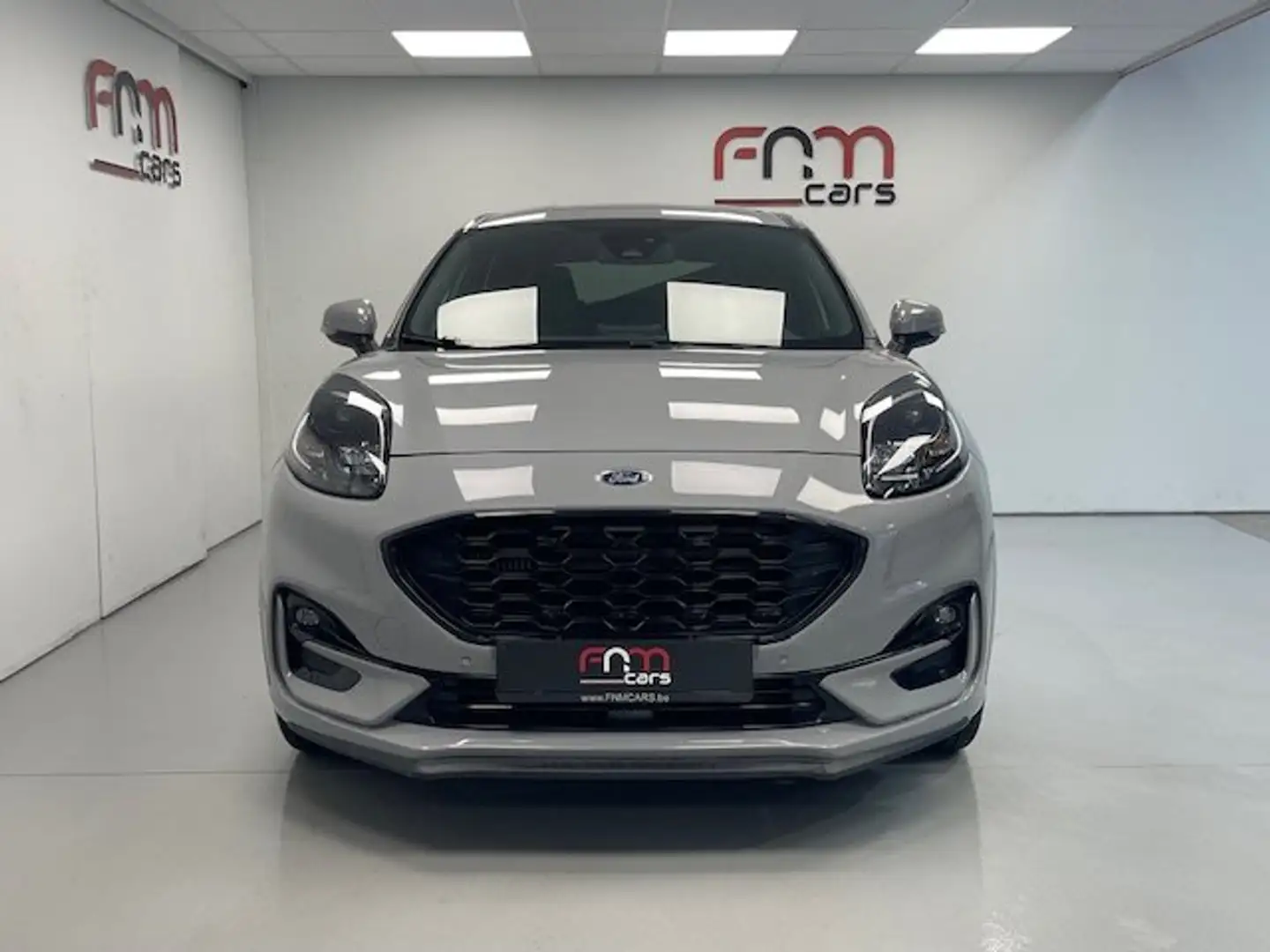 Ford Puma 1.0 Ecobst MHEV Automaat ST-LINE 10.000km 2024 Gris - 2