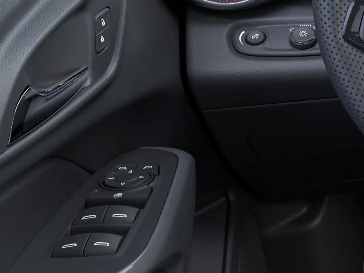 Chevrolet Trax снимка Chevrolet Trax