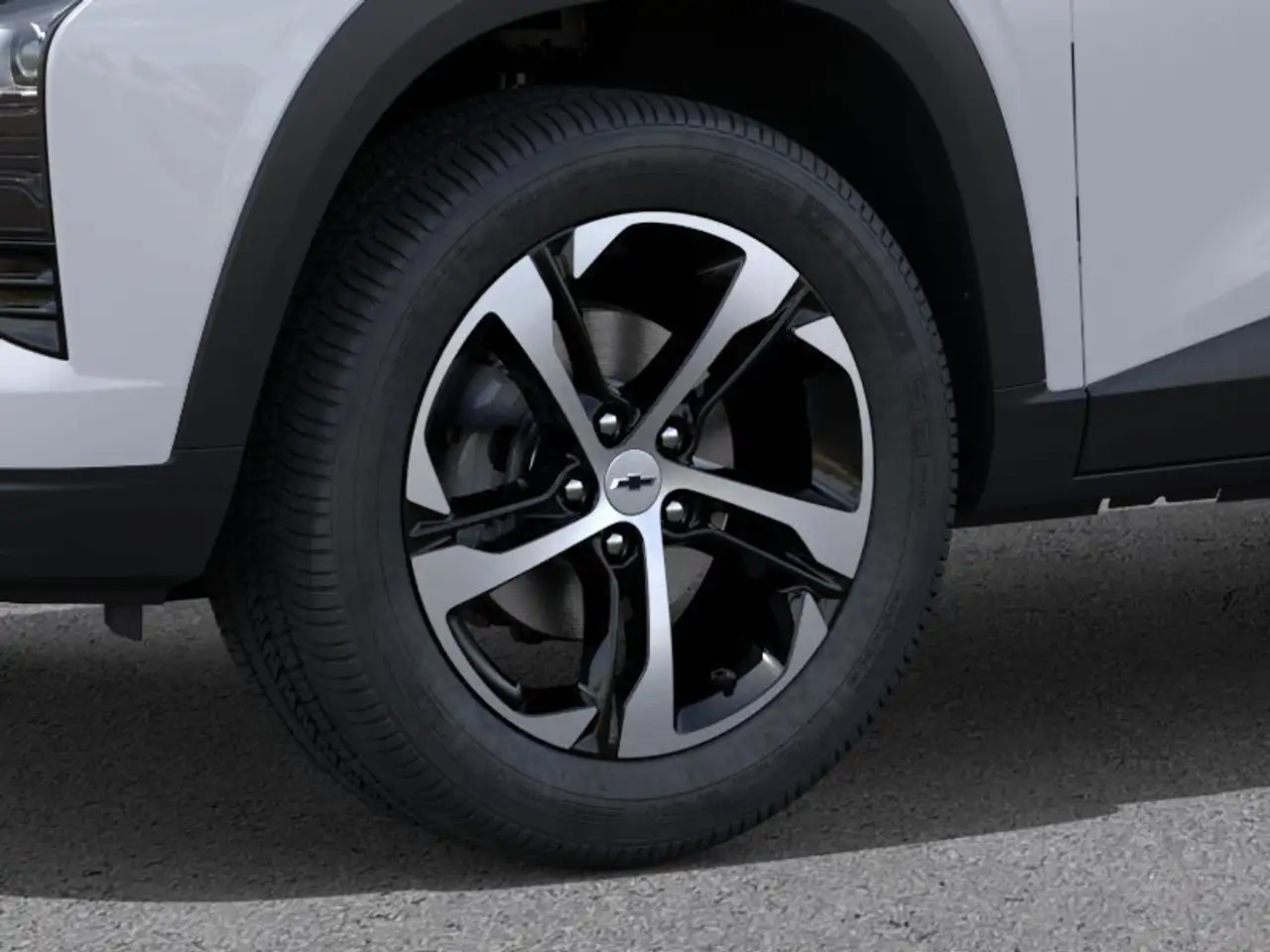 Chevrolet Trax снимка Chevrolet Trax