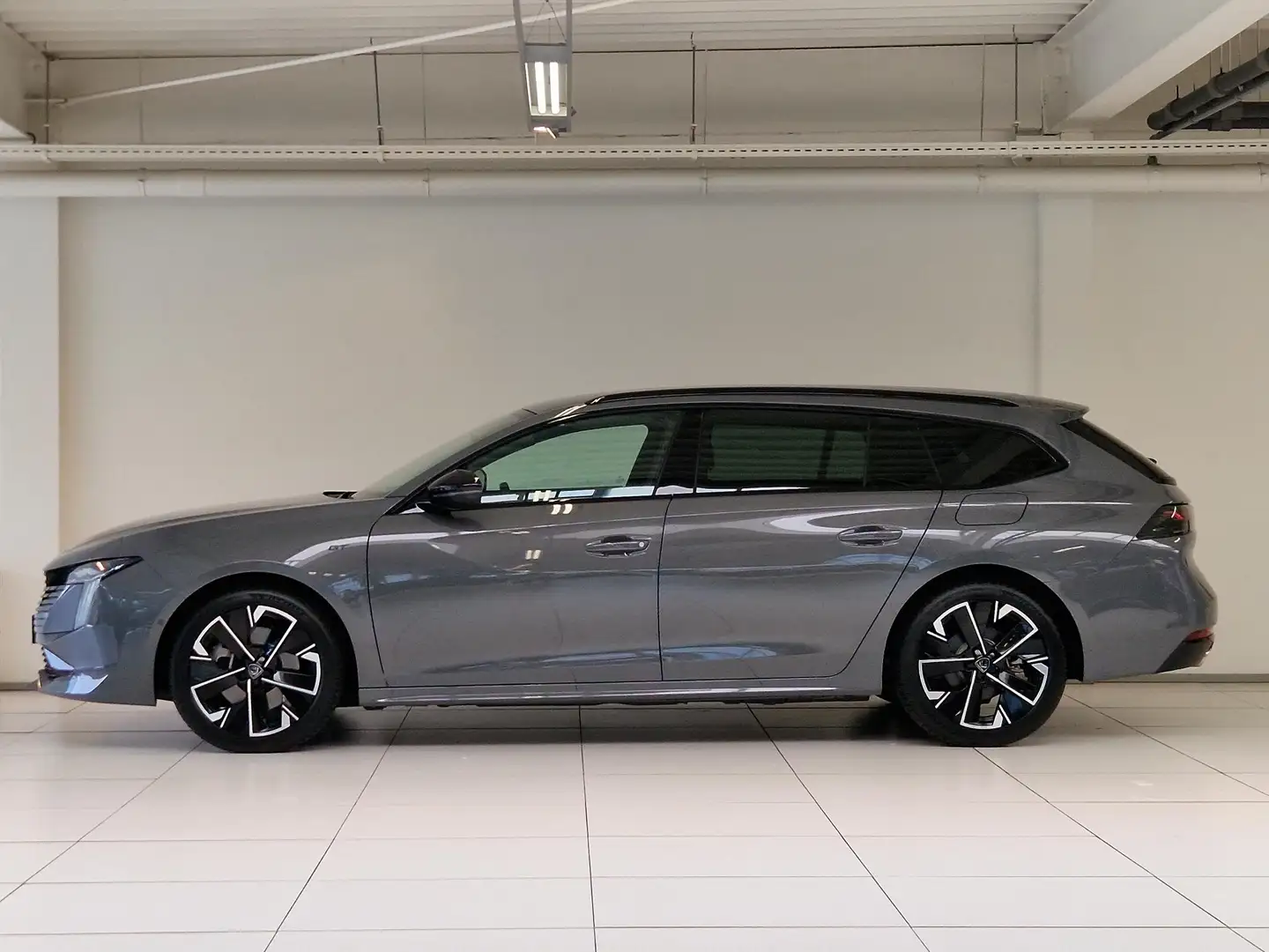 Peugeot 508 SW 1.6 HYbrid 180 GT 7,4 kW boordlader | Alcantara Grigio - 2