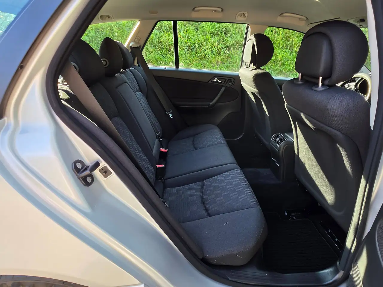 Mercedes-Benz C 200 CDI Tempomat – Bild 16