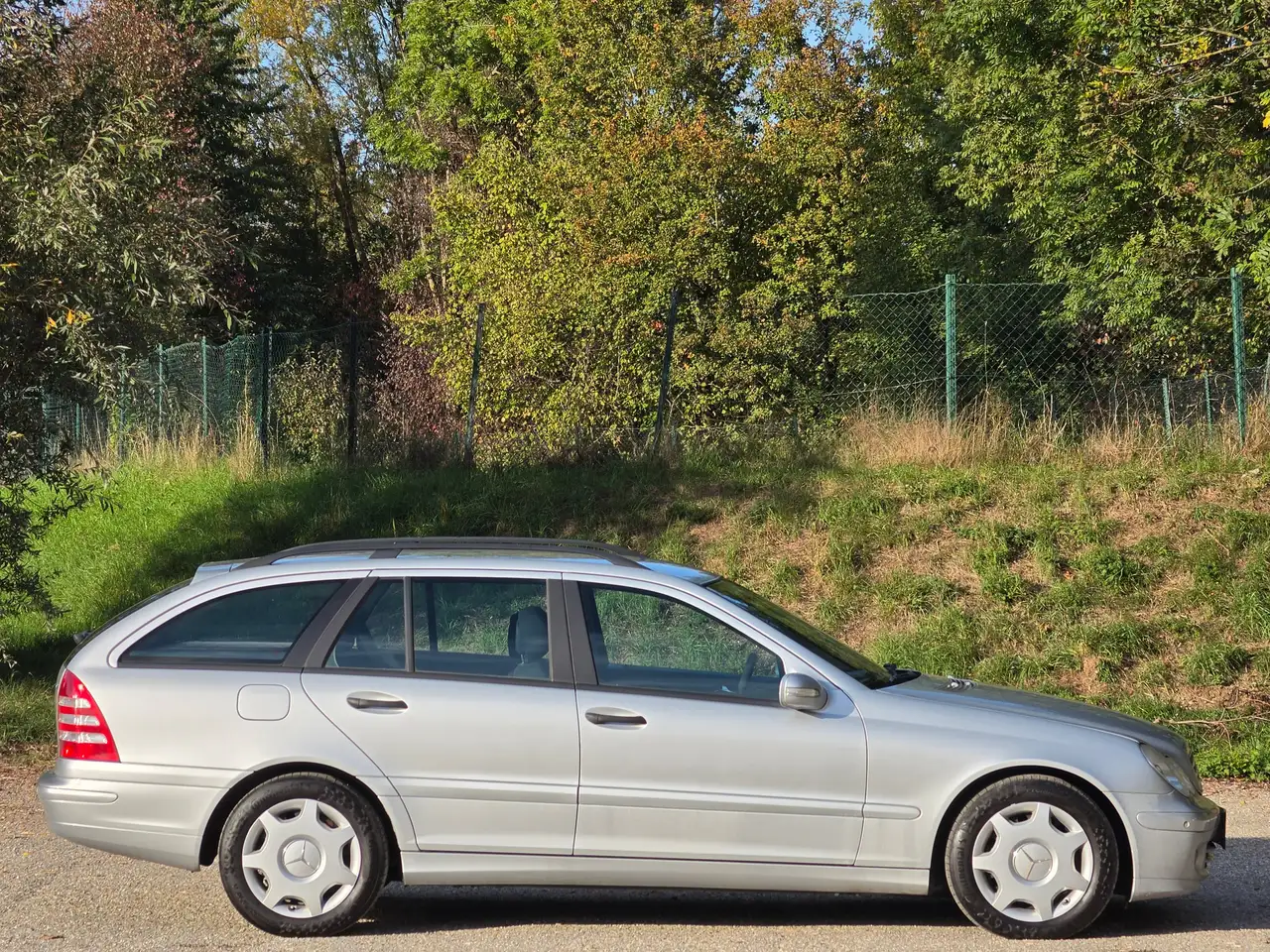Mercedes-Benz C 200 CDI Tempomat – Bild 6