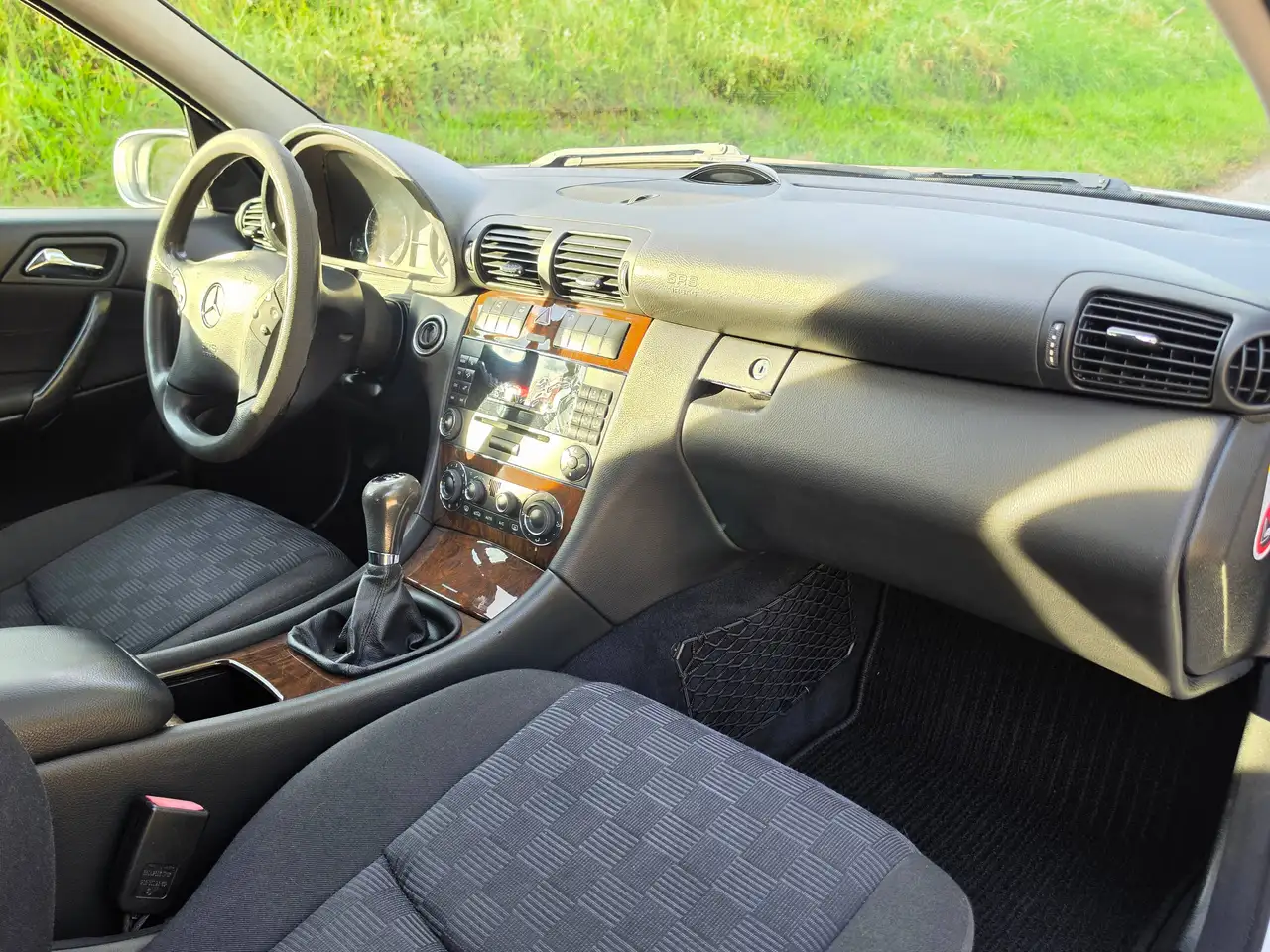 Mercedes-Benz C 200 CDI Tempomat – Bild 13