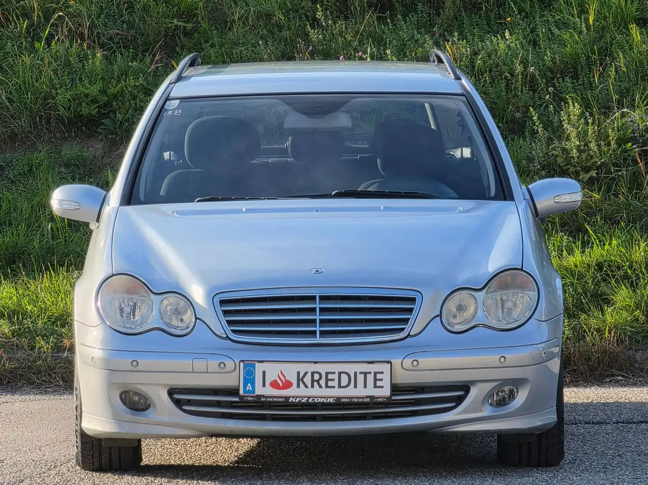 Mercedes-Benz C 200 CDI Tempomat – Bild 7
