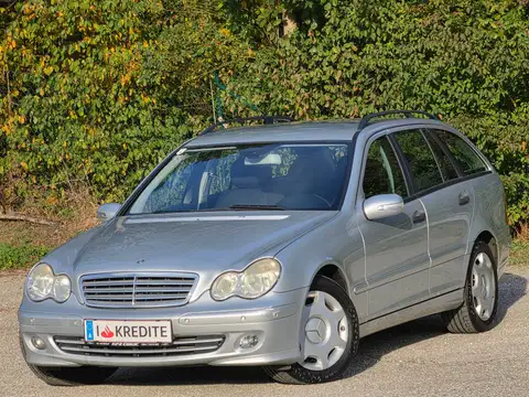 Mercedes-Benz C 200 CDI Tempomat