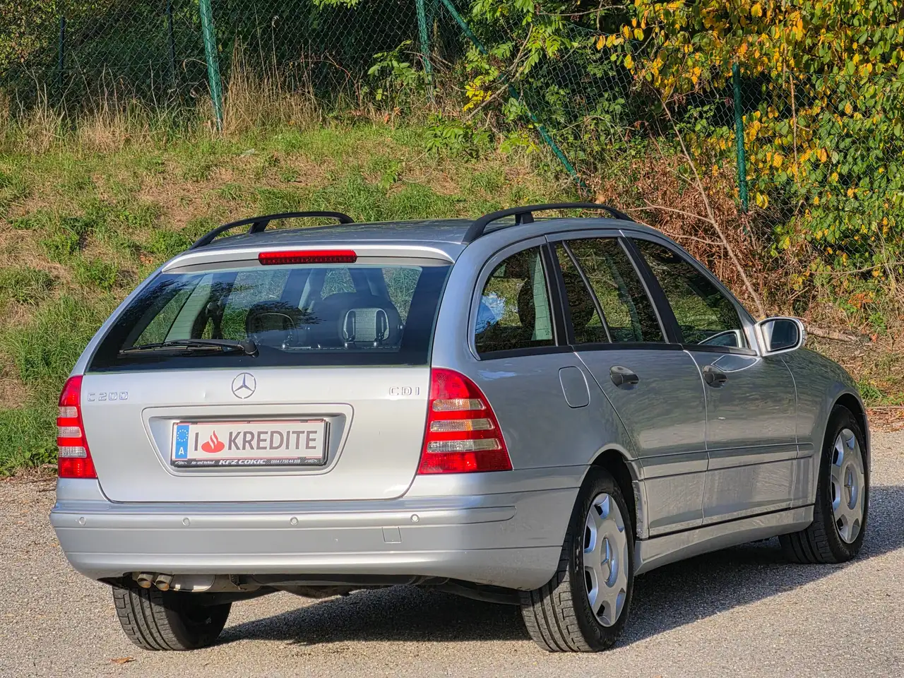 Mercedes-Benz C 200 CDI Tempomat – Bild 2