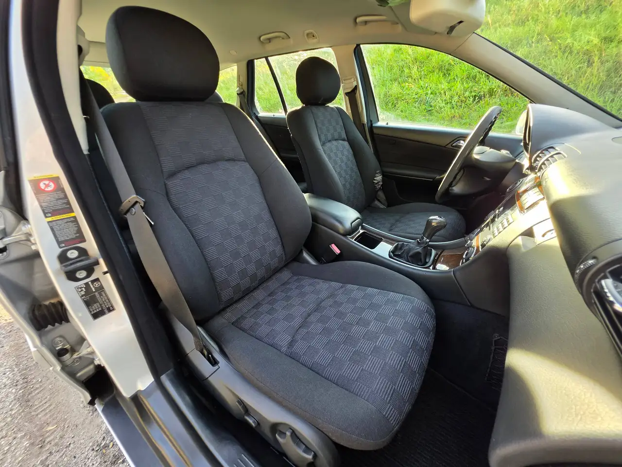 Mercedes-Benz C 200 CDI Tempomat – Bild 11
