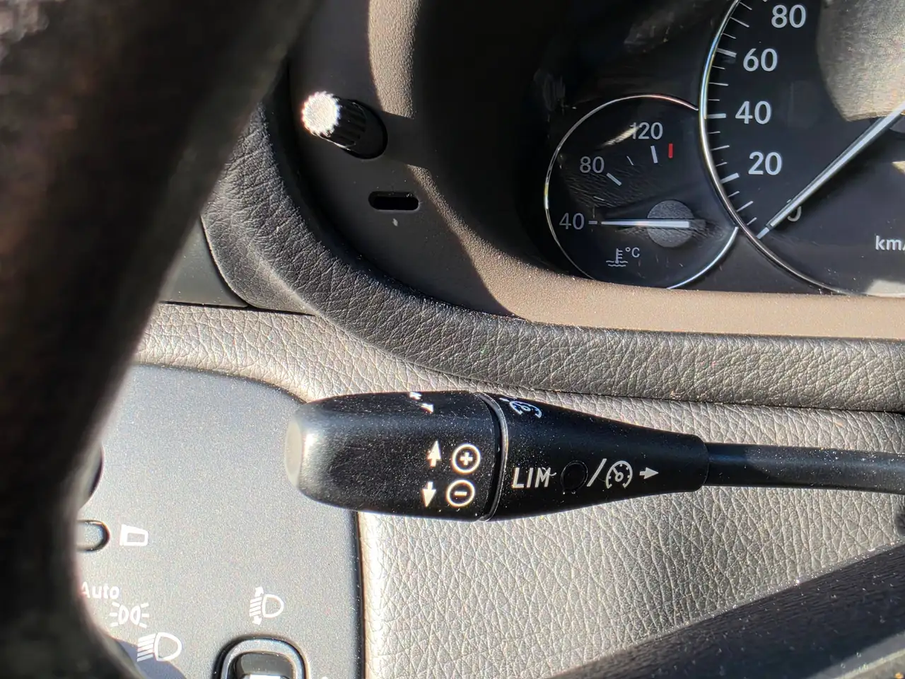 Mercedes-Benz C 200 CDI Tempomat – Bild 21