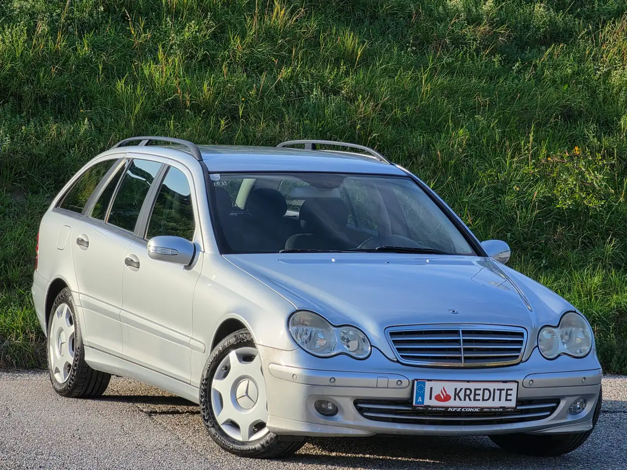 Mercedes-Benz C 200 CDI Tempomat – Bild 3