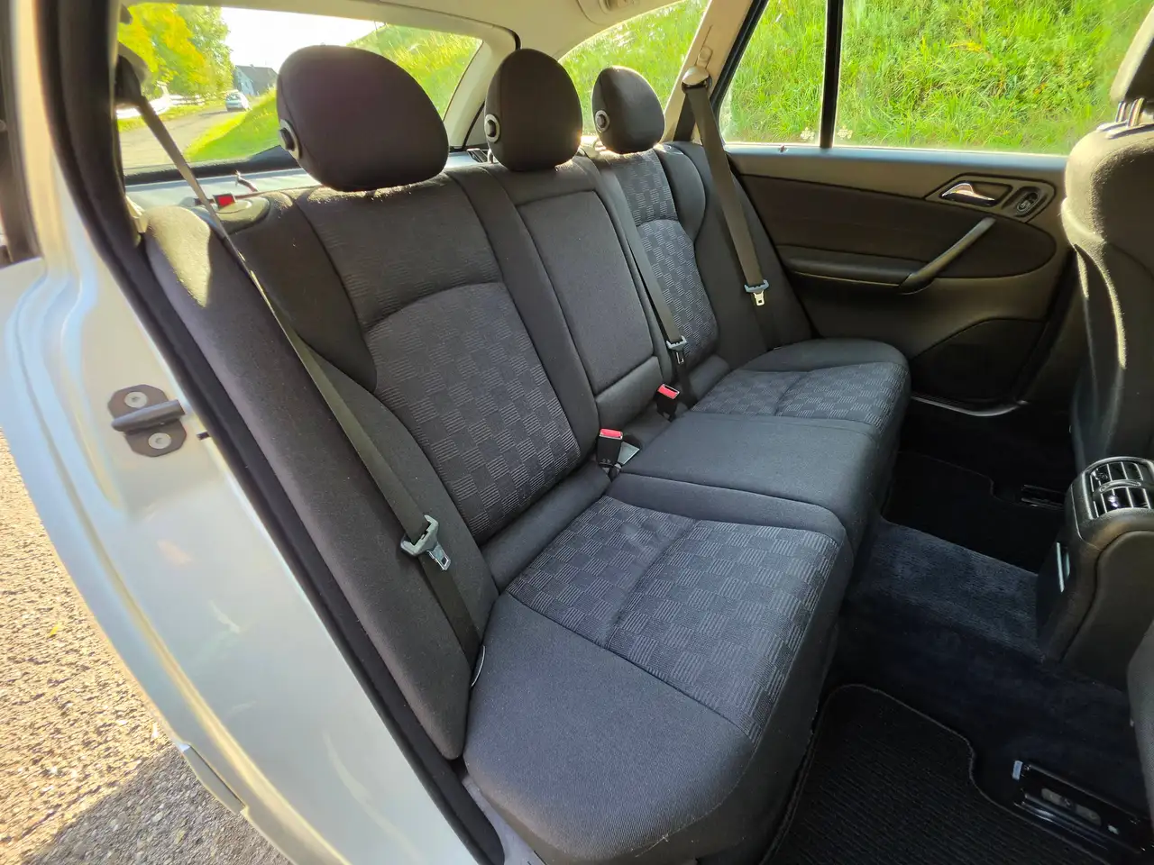 Mercedes-Benz C 200 CDI Tempomat – Bild 15