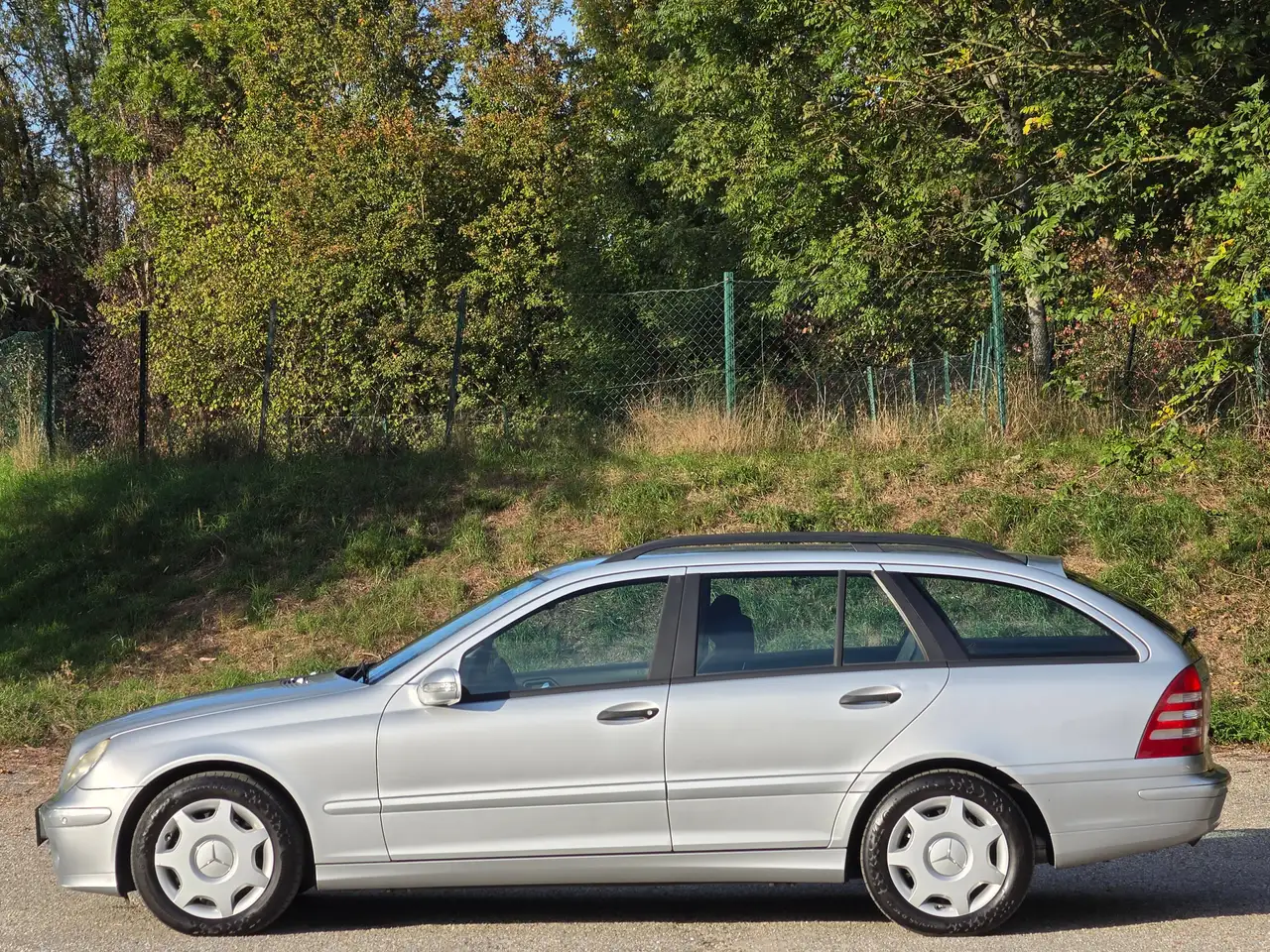 Mercedes-Benz C 200 CDI Tempomat – Bild 5