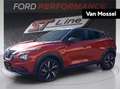 Nissan Juke 1.0 DIG-T N-Design | NAVIGATIE | CAMERA VOOR | TRE Rouge - thumbnail 1