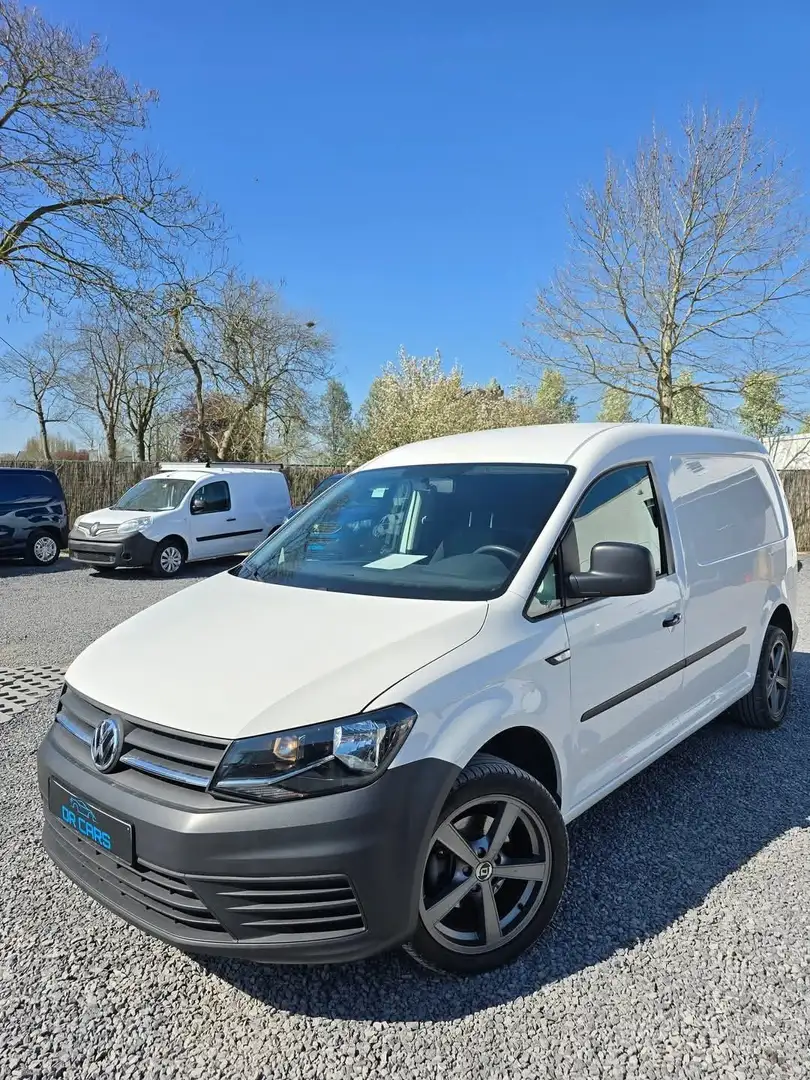 Volkswagen Caddy 2.0 TDI Maxi Trendline-Navi-Airco-Pdc/Trekhaak - 1